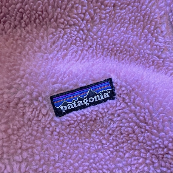 Patagonia Dusty Rose Synchilla Jacket - Picture 4 of 7